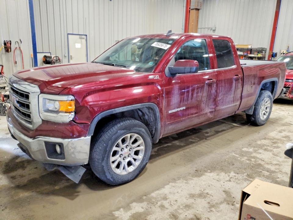 Aukcja sprzedaży 2015 Gmc Sierra, vin: 1GTV2UEC3FZ278793, numer aukcji: 76935675