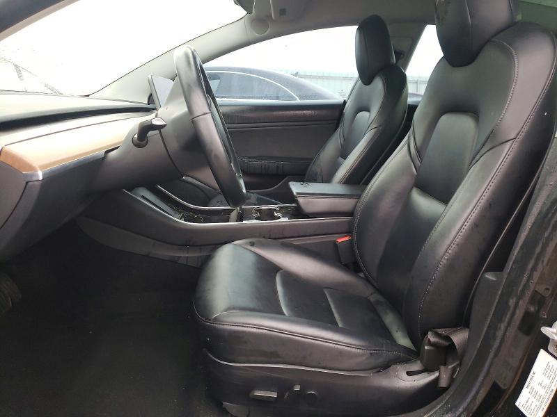 2019 Tesla Model 3 მანქანა იყიდება აუქციონზე, vin: 5YJ3E1EA2KF331446, აუქციონის ნომერი: 78139305