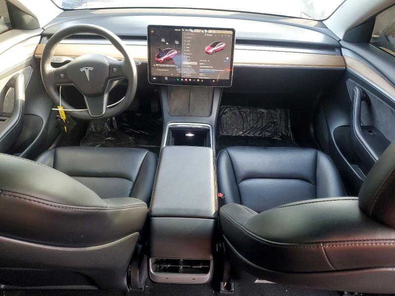 76372765 :رقم المزاد ، 5YJ3E1EA6NF373378 vin ، 2022 Tesla Model 3 مزاد بيع