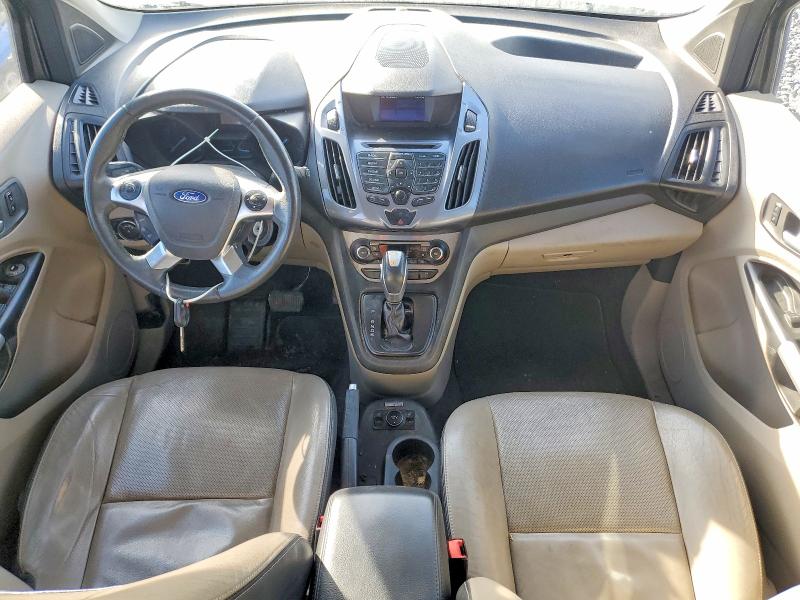 Продажа на аукционе авто 2015 Ford Transit Connect, vin: NM0GE9G71F1177860, номер лота: 77074255