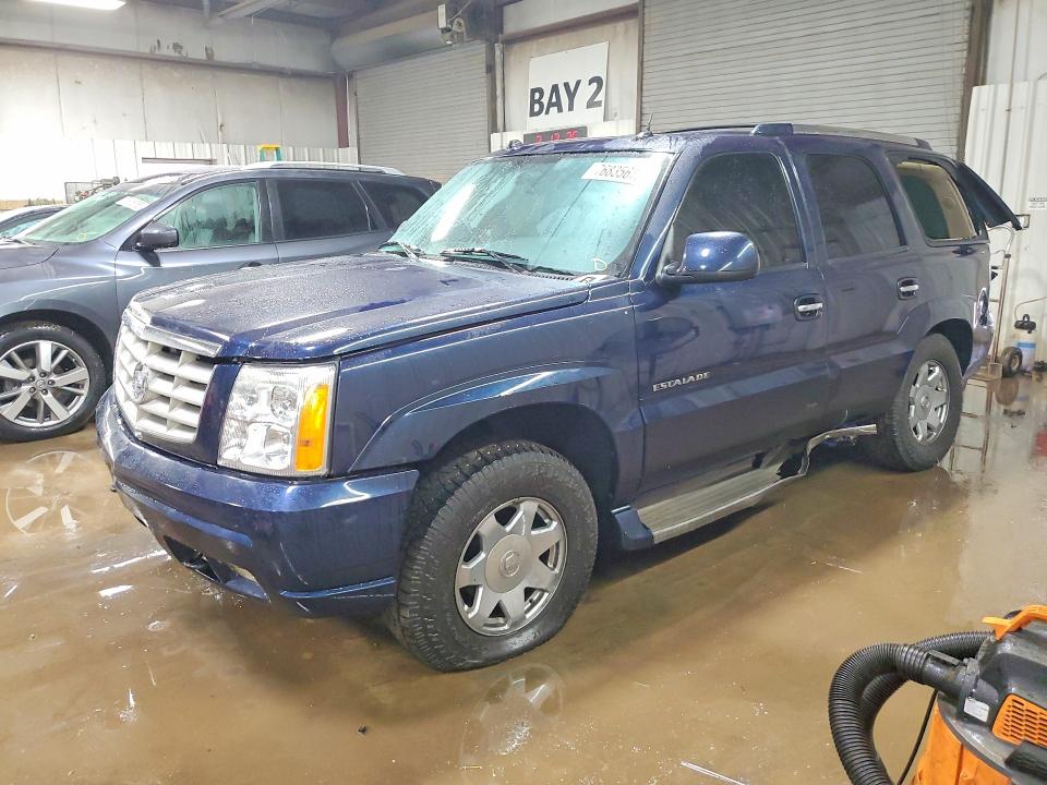 Продажа на аукционе авто 2005 Cadillac Escalade, vin: 1GYEK63N55R131173, номер лота: 76835675