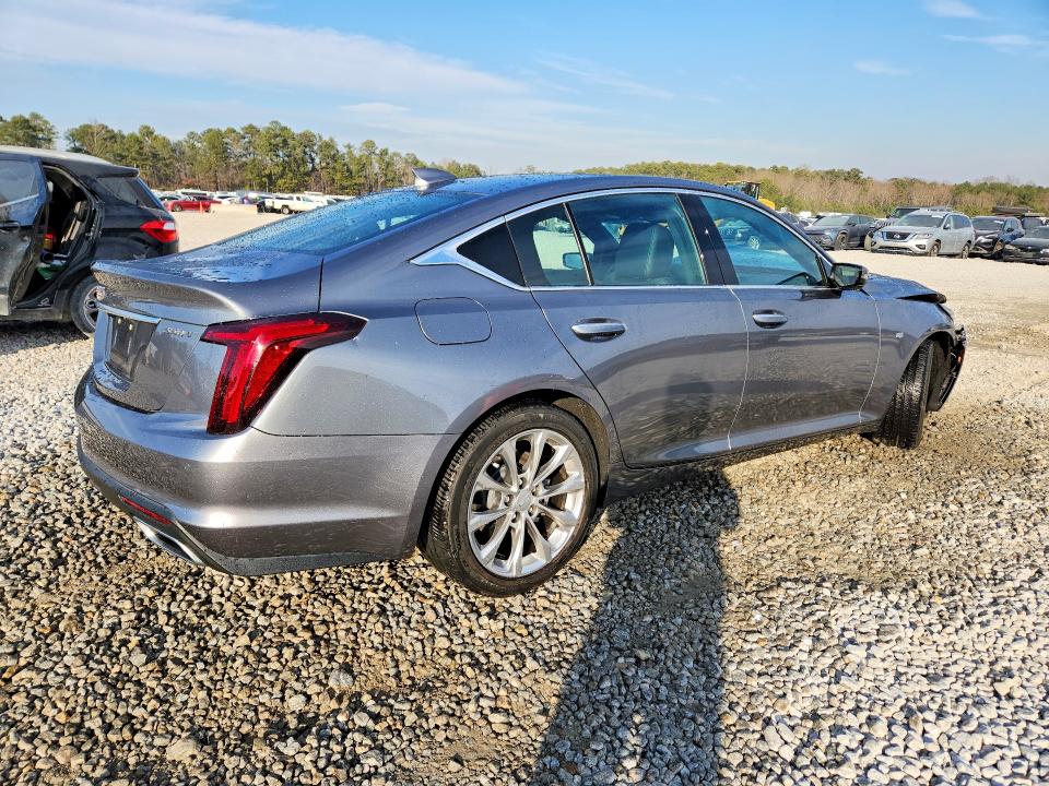 Aukcja sprzedaży 2020 Cadillac Ct5 Premiu, vin: 1G6DN5RK6L0156247, numer aukcji: 75926975