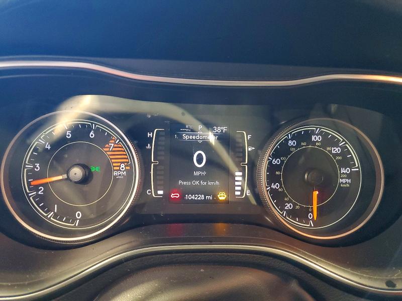 76847005 :رقم المزاد ، 1C4PJMLX4KD228932 vin ، 2019 Jeep Cherokee مزاد بيع