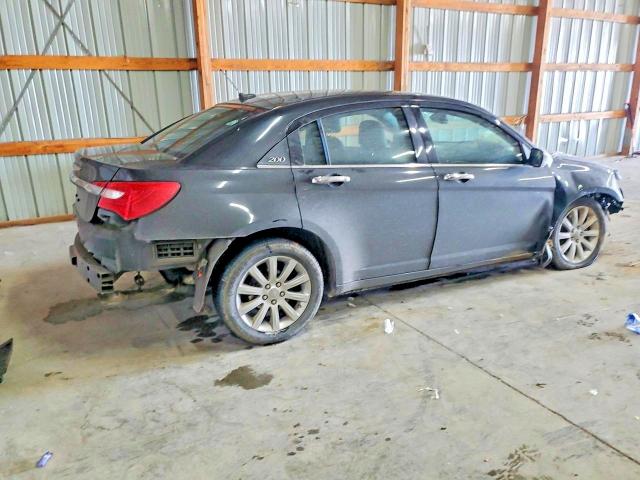 Продажа на аукционе авто 2014 Chrysler 200, vin: 1C3CCBCG0EN173086, номер лота: 75547735