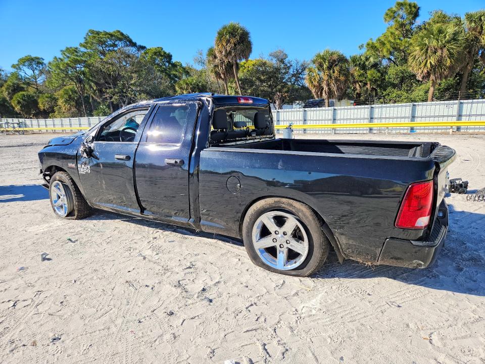 76694675 :رقم المزاد ، 1C6RR6FT6MS500604 vin ، 2021 Ram 1500 Classic مزاد بيع
