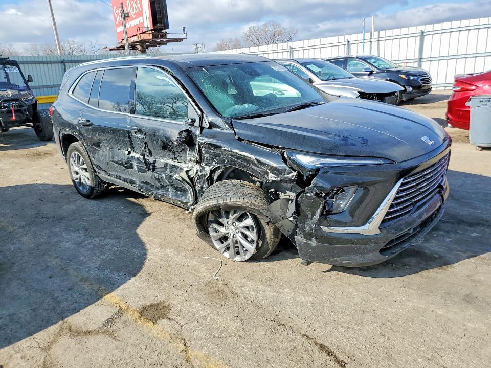 Продаж на аукціоні авто 2025 Buick Enclave, vin: 5GAERARS9SJ141251, номер лоту: 75910005