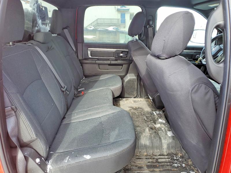 Aukcja sprzedaży 2023 Ram Trucks 1500 Classic, vin: 1C6RR7LT1PS586371, numer aukcji: 78710715
