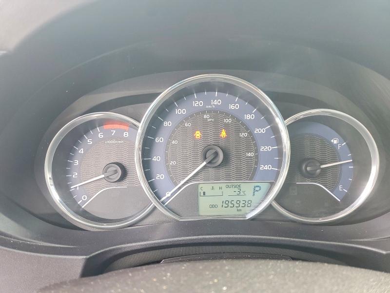 77577215 :رقم المزاد ، 2T1BURHE2GC619944 vin ، 2016 Toyota Corolla مزاد بيع