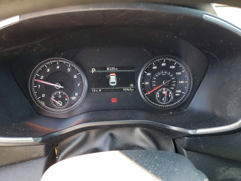 Aukcja sprzedaży 2021 Hyundai Santa Fe, vin: 5NMS1DAJ0MH345023, numer aukcji: 76321845