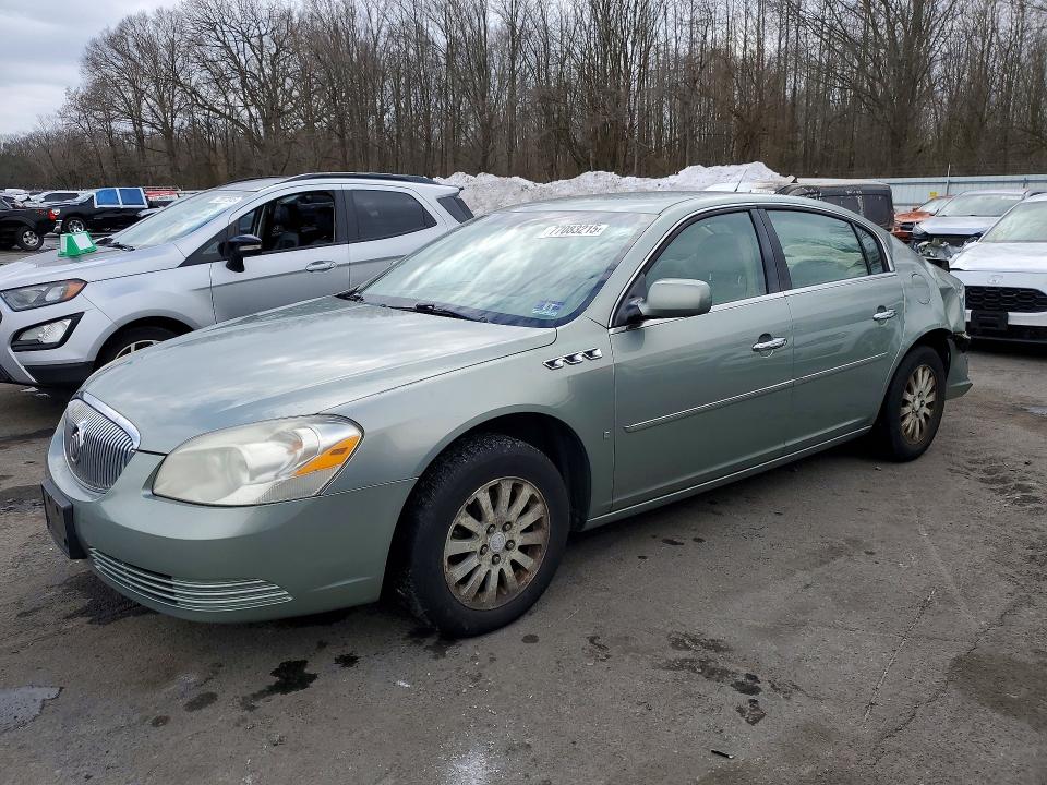 Auction sale of the 2006 Buick Lucerne, vin: 1G4HP57226U158873, lot number: 77083215