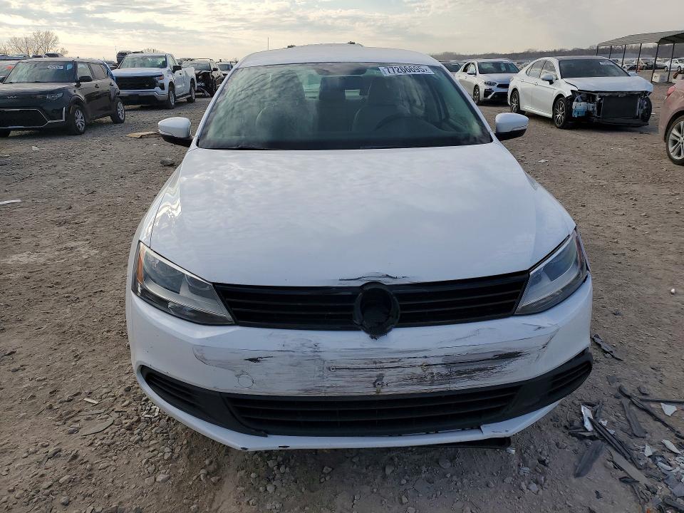 Продажа на аукционе авто 2011 Volkswagen Jetta, vin: 3VWDX7AJ7BM388595, номер лота: 77266695