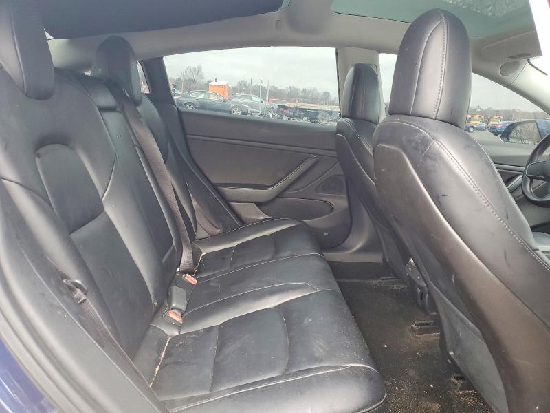 Продажа на аукционе авто 2019 Tesla Model 3, vin: 5YJ3E1EA1KF299492, номер лота: 77305545