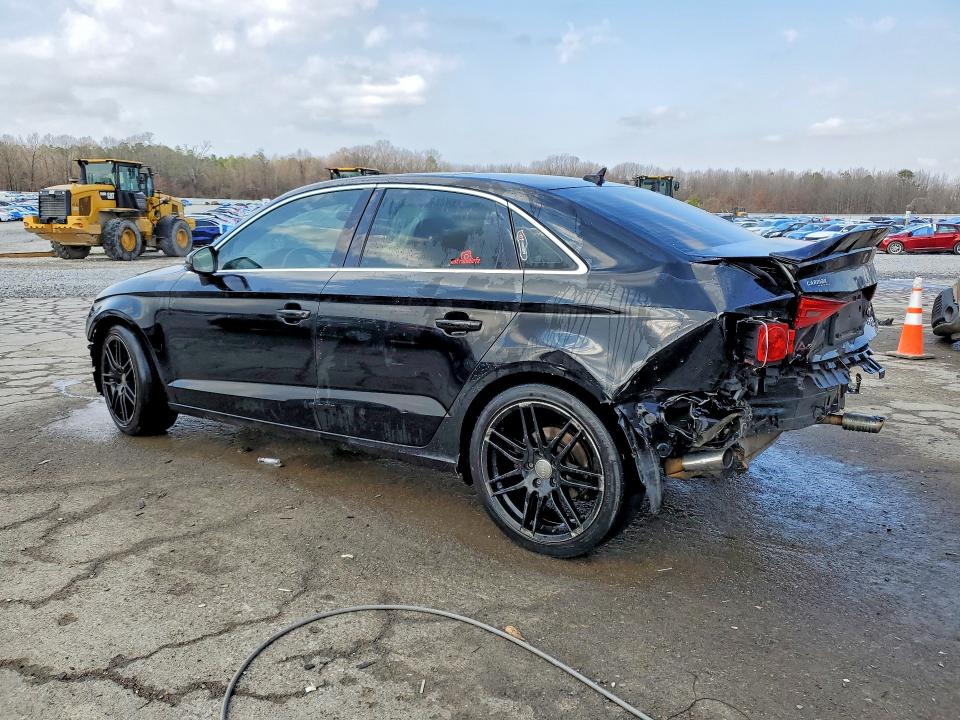 2015 Audi A3 მანქანა იყიდება აუქციონზე, vin: WAUEFGFF4F1049209, აუქციონის ნომერი: 54123126