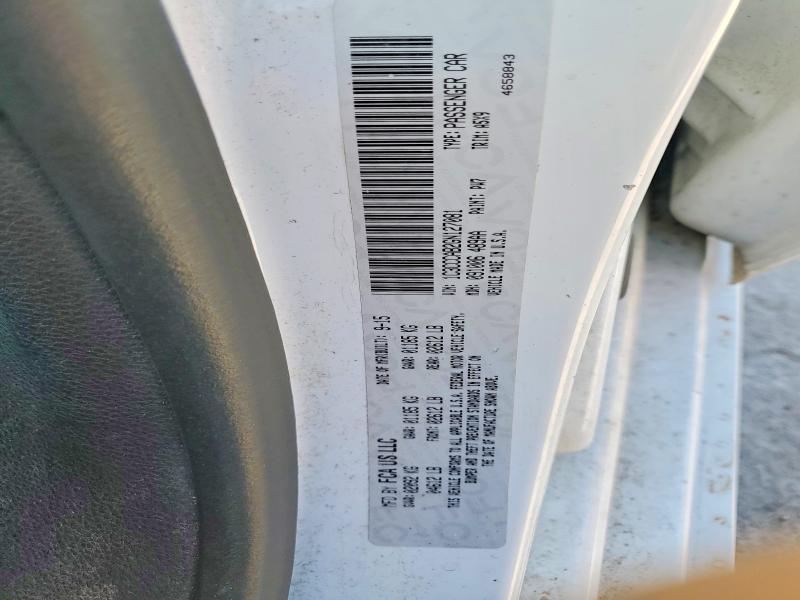 Продажа на аукционе авто 2016 Chrysler 200, vin: 1C3CCCAB2GN127081, номер лота: 79510395