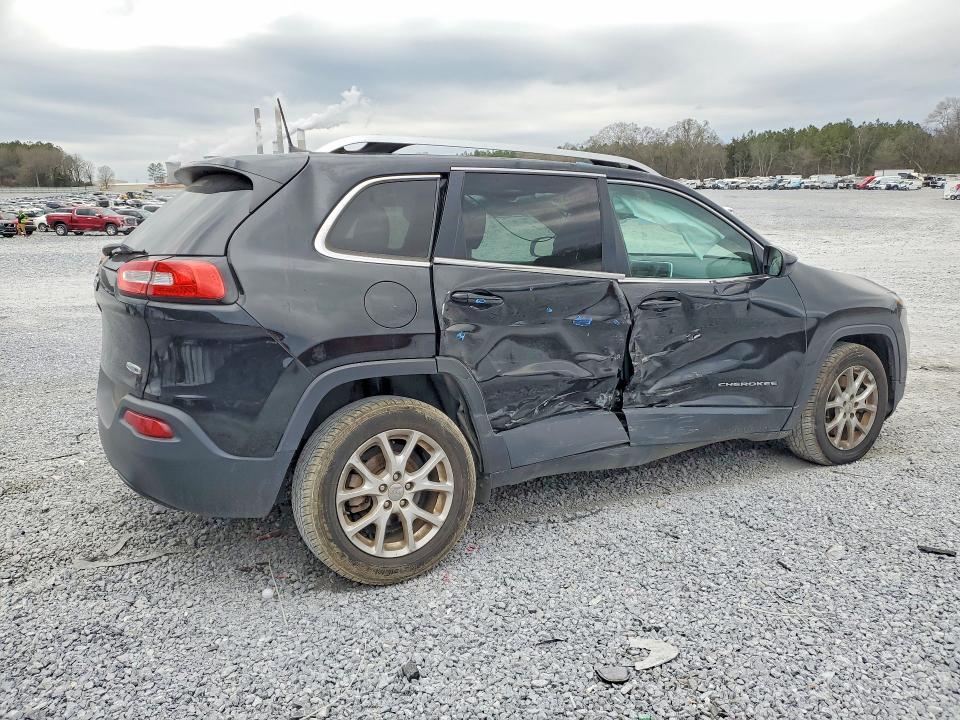 Aukcja sprzedaży 2017 Jeep Cherokee, vin: 1C4PJLCB0HW586105, numer aukcji: 78385035