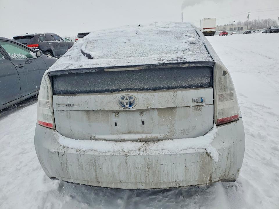 Aukcja sprzedaży 2010 Toyota Prius, vin: JTDKN3DU1A0072299, numer aukcji: 78466265
