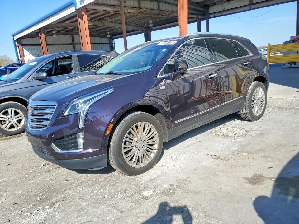 Продажа на аукционе авто 2018 Cadillac Xt5, vin: 1GYKNCRS9JZ196480, номер лота: 76645475