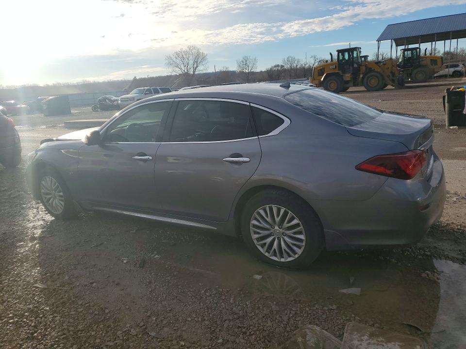 Продажа на аукционе авто 2015 Infiniti Q70l, vin: JN1BY1PR2FM830947, номер лота: 77224235