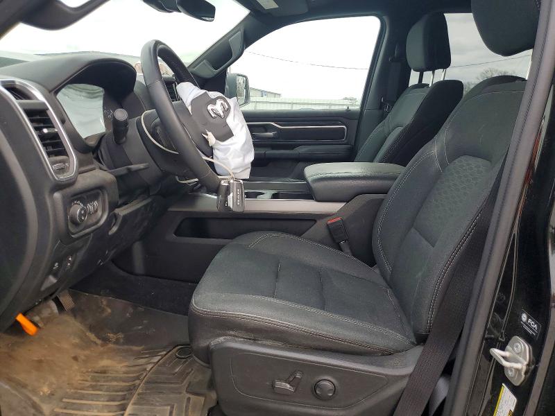 75656725 :رقم المزاد ، 1C6RRFFG1SN503585 vin ، 2025 Ram 1500 مزاد بيع
