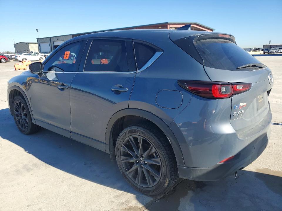 Продаж на аукціоні авто 2023 Mazda Cx-5, vin: JM3KFBCM4P0201810, номер лоту: 75788325