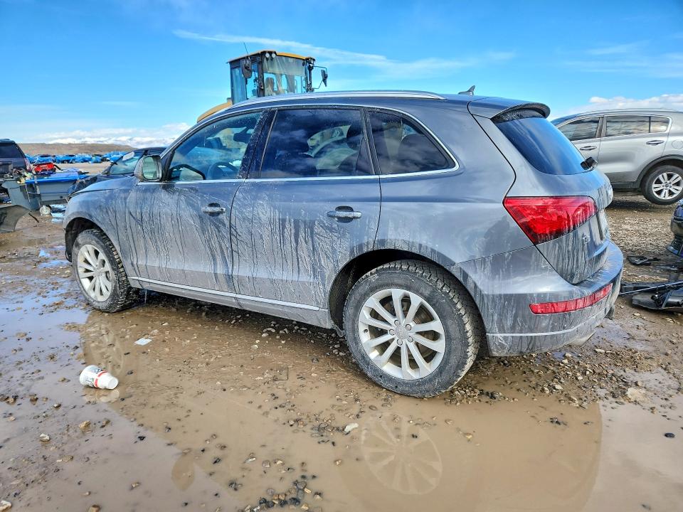 Aukcja sprzedaży 2013 Audi Q5, vin: WA1LFAFP9DA061539, numer aukcji: 76665345