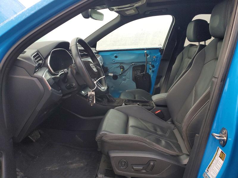 Продажа на аукционе авто 2020 Audi Q3, vin: WA1EECF34L1016057, номер лота: 77653825