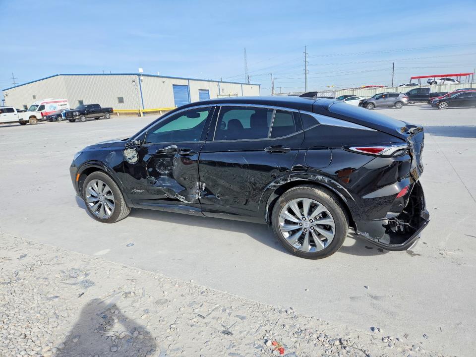 Продаж на аукціоні авто 2025 Buick Envista, vin: KL47LCEP9SB240713, номер лоту: 78924765