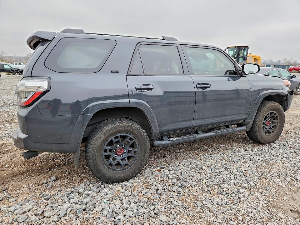 75844535 :رقم المزاد ، JTENU5JRXR6297871 vin ، 2024 Toyota 4runner مزاد بيع