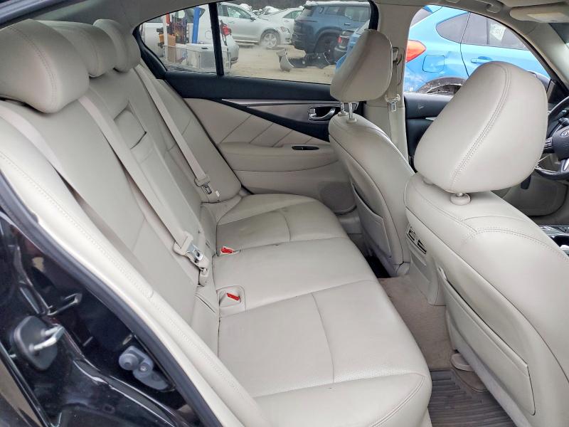 Aukcja sprzedaży 2015 Infiniti Q50, vin: JN1BV7AR9FM398457, numer aukcji: 75205375