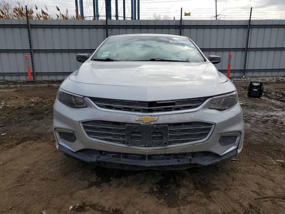79195105 :رقم المزاد ، 1G1ZB5ST1GF176397 vin ، 2016 Chevrolet Malibu مزاد بيع