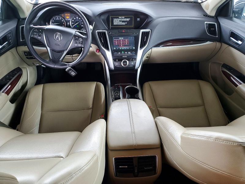78892435 :رقم المزاد ، 19UUB2F34GA005426 vin ، 2016 Acura Tlx مزاد بيع