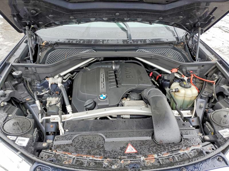 Продаж на аукціоні авто 2016 Bmw X5, vin: 5UXKR0C50G0P34300, номер лоту: 77520375