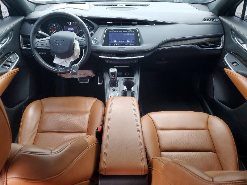 2019 Cadillac Xt4 მანქანა იყიდება აუქციონზე, vin: 1GYFZER43KF207222, აუქციონის ნომერი: 79246025