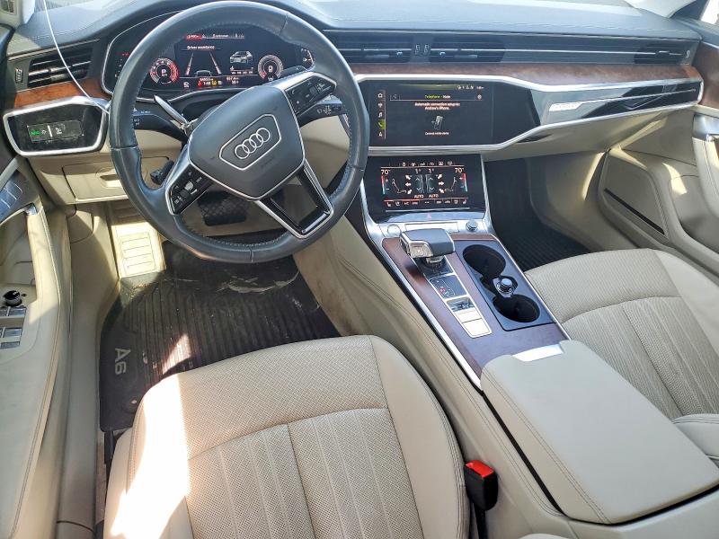 Aukcja sprzedaży 2019 Audi A6 Premium Plus, vin: WAUL2AF22KN061200, numer aukcji: 78795655