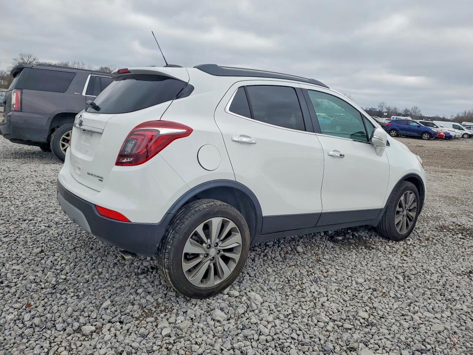 Aukcja sprzedaży 2019 Buick Encore, vin: KL4CJESB7KB944658, numer aukcji: 76901965