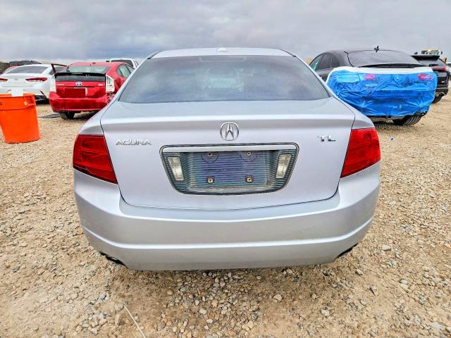 2004 Acura Tl მანქანა იყიდება აუქციონზე, vin: 19UUA66294A057180, აუქციონის ნომერი: 77588815