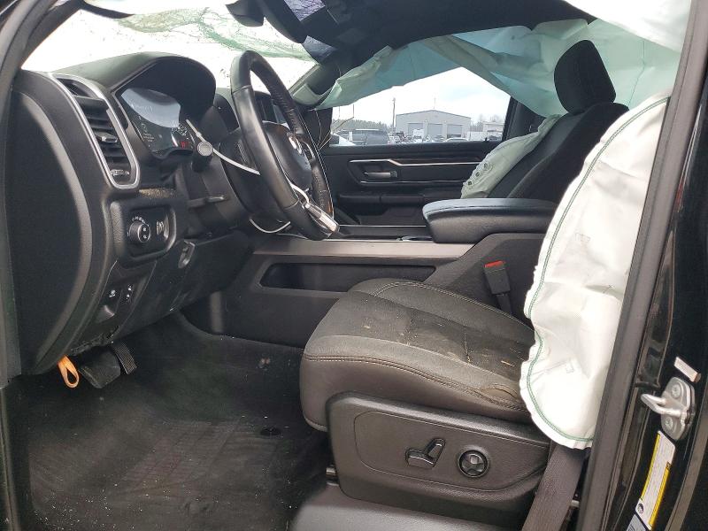 Продаж на аукціоні авто 2020 Ram 1500, vin: 1C6RRFFG9LN240702, номер лоту: 78223505