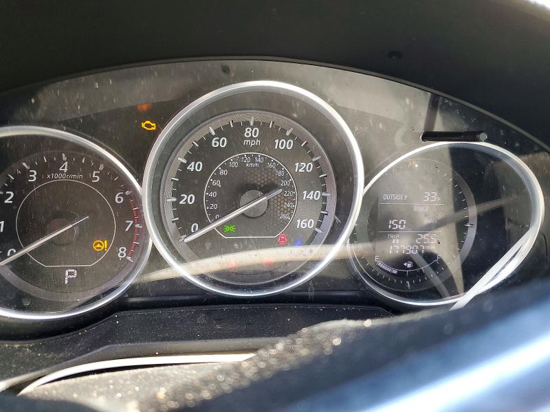 2014 Mazda 6 მანქანა იყიდება აუქციონზე, vin: JM1GJ1U62E1152685, აუქციონის ნომერი: 76377375