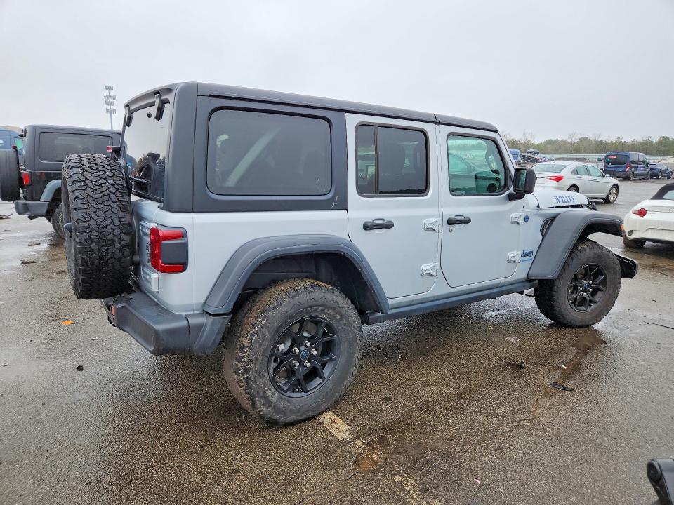 2024 Jeep Wrangler მანქანა იყიდება აუქციონზე, vin: 1C4RJXN68RW141449, აუქციონის ნომერი: 77129345