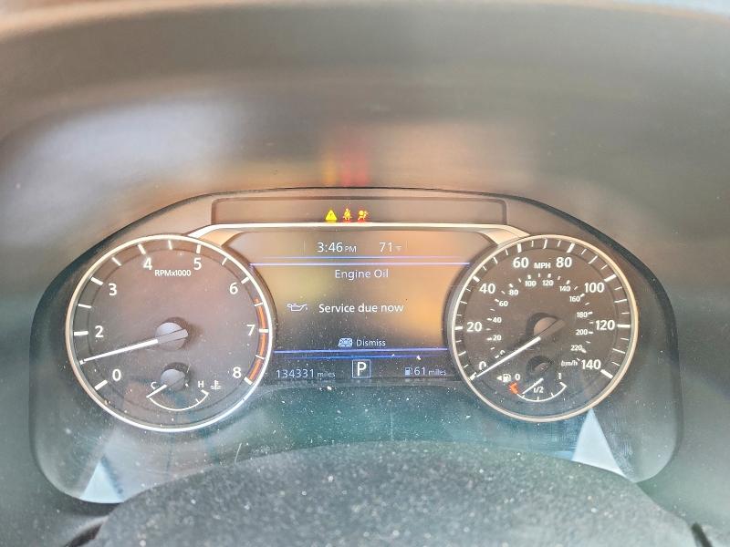 Продажа на аукционе авто 2020 Nissan Altima, vin: 1N4BL4BVXLC230900, номер лота: 78695635