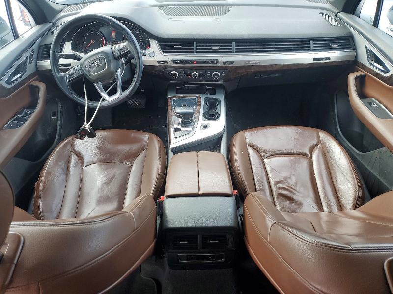 Aukcja sprzedaży 2017 Audi Q7, vin: WA1AHAF7XHD038759, numer aukcji: 78271285