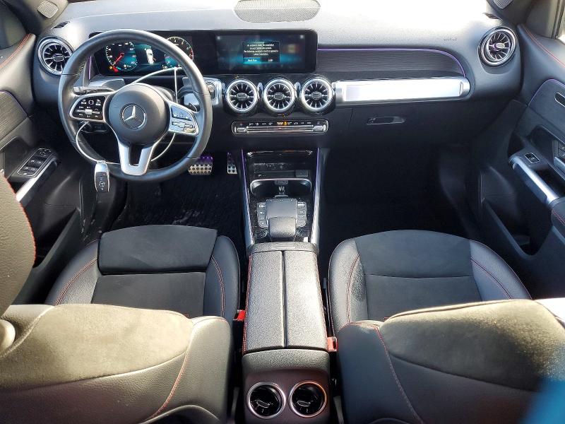 79096355 :رقم المزاد ، W1N4M4HB0NW234218 vin ، 2022 Mercedes-benz Glb مزاد بيع