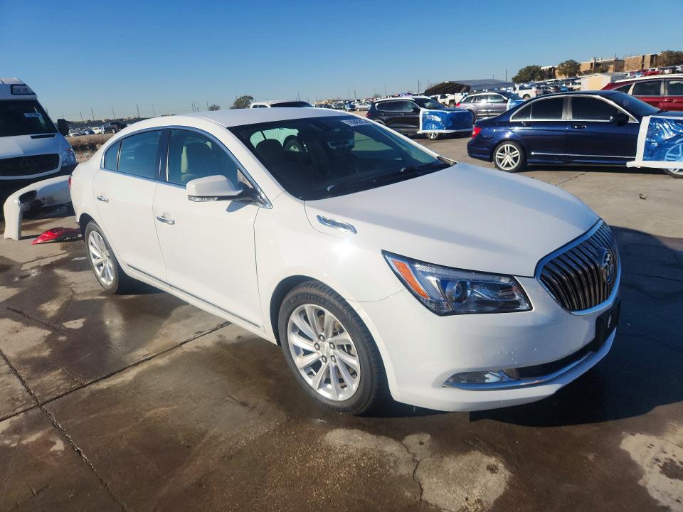 78845815 :رقم المزاد ، 1G4GB5G33GF140164 vin ، 2016 Buick Lacrosse مزاد بيع