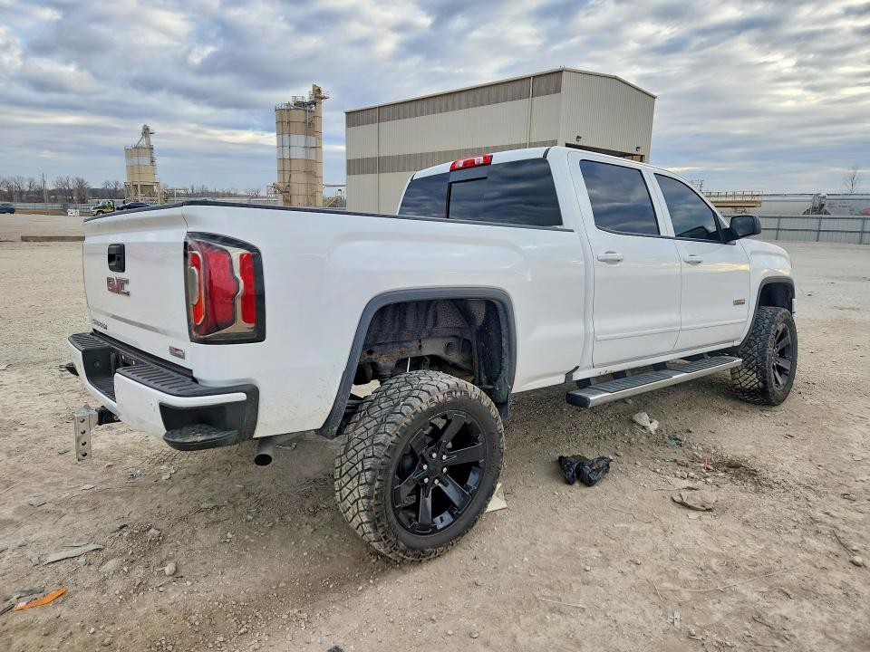 Продажа на аукционе авто 2017 Gmc Sierra, vin: 3GTU2NECXHG486514, номер лота: 78921535