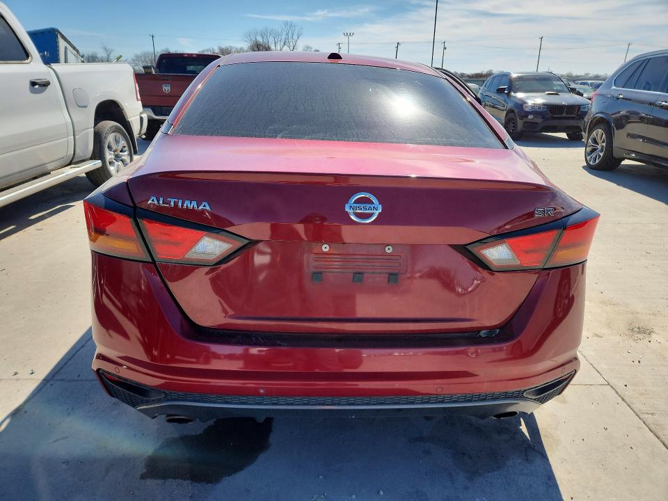 2022 Nissan Altima მანქანა იყიდება აუქციონზე, vin: 1N4BL4CV2NN349594, აუქციონის ნომერი: 75741525