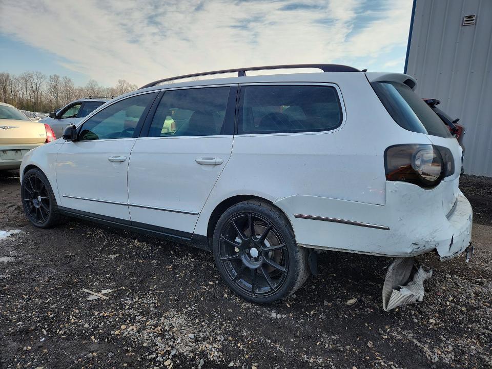 75995755 :رقم المزاد ، WVWRU73C18E060149 vin ، 2008 Volkswagen Passat مزاد بيع