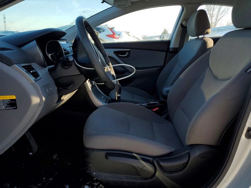 Aukcja sprzedaży 2014 Hyundai Elantra, vin: 5NPDH4AE8EH523868, numer aukcji: 77115875