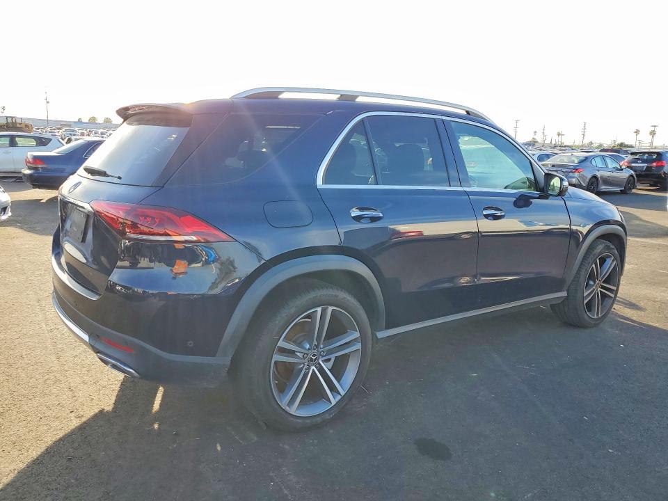 Продажа на аукционе авто 2021 Mercedes-benz Gle, vin: 4JGFB4JB5MA430954, номер лота: 78901815
