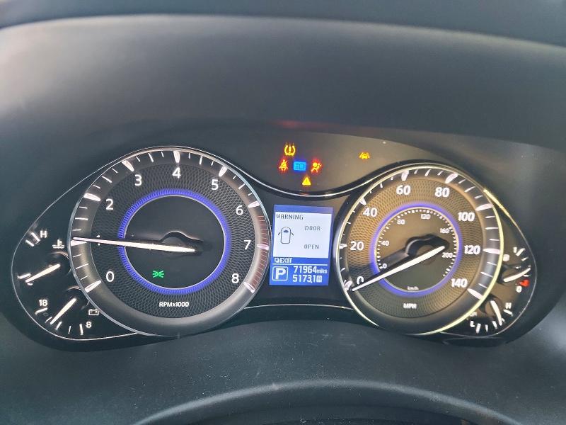 Aukcja sprzedaży 2019 Infiniti Qx80, vin: JN8AZ2NE5K9230839, numer aukcji: 76049705