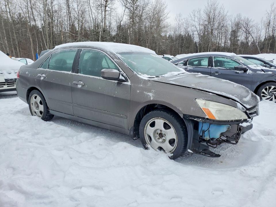 76545015 :رقم المزاد ، 1HGCM66577A800503 vin ، 2007 Honda Accord مزاد بيع